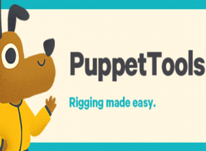 木偶图钉绑定动画AE脚本 Aescripts Puppet Tools v3.7.5 + 使用教程