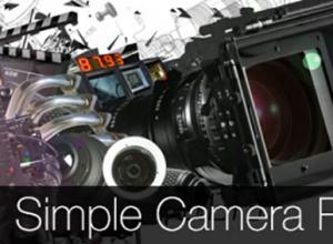 摄像机绑定AE脚本 Aescripts malty Simple Camera Rig 2.2