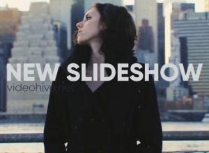 AE模板-动感时尚快速现代幻灯片开场 Modern Slideshow