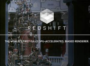 GPU渲染器Redshift V2.6.41 For Cinema 4D/3DsMax /Maya/Houdini 插件版本  Win破解版