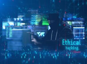 AE模板-科技感网络黑客片头 Ethical Hacking