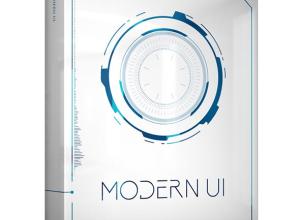 现代App用户界面UI元素高科技机器人WAV无损音效