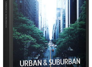 140个城市郊区机场火车站住宅区建筑工地环境无损音效