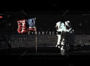 AE模板-科技感小故障标题排版片头 Opener Glitch Slideshow