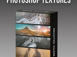 100张实用Photoshop纹理贴图素材