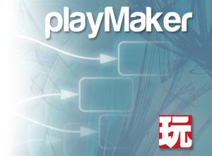 Unity游戏可视化编程插件 Playmaker v1.9.9