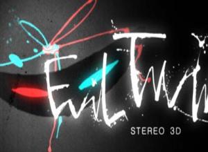 AE脚本-三维立体视频转换制作 Aescripts Evil Twin Stereo 3D v1.1.0 + 使用教程