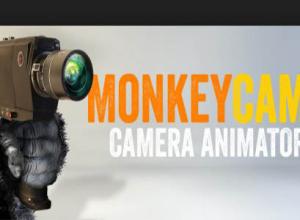 摄像机运动控制AE脚本 Aescripts MonkeyCam Pro v1.09 + 使用教程