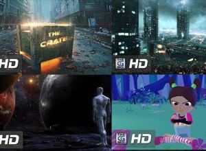 TheCGbros CGI电影特效VFX视效解析动画短片合集2019.1月份