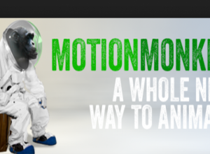 AE脚本-多图层运动MG动画 Aescripts MotionMonkey V1.03 + 使用教程