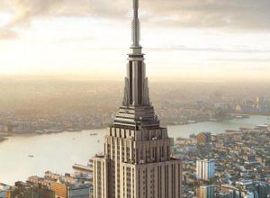 三维帝国大厦建筑物3D模型集合(fbx/obj/Max格式/含贴图)