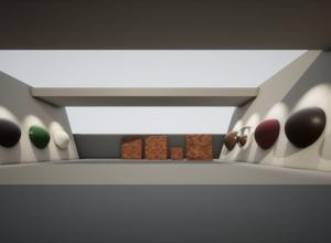 虚幻引擎UE4建筑可视化材质教程+英文字幕