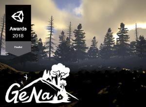 Unity地形环境工具GeNa 2 - Terrain&Scene Spawner v2.6.1