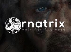 头发毛发羽毛模拟插件 Ephere Ornatrix 8.8.1 For 3DS Max 2020-2025