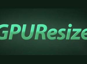 AE/PR GPU加速插件 GPUResize v1.2 Win/Mac破解版