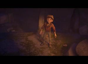 Gnomon研讨会Maya动画场景灯光教程 Introduction to Lighting for Animation with Alexander Corll
