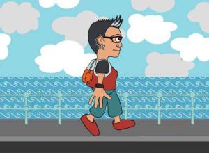 卡通角色绑定动画AE教程 Lynda – After Effects – Character Animation Techniques