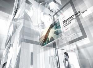 AE模板-科技感企业宣传视频包装片头 Technology Center