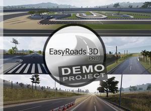 Unity-演示项目 EasyRoads3D Demo Project v2.0