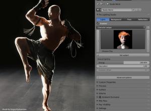 真实场景灯光Blender插件 Pro Lighting Studio v1.2.4