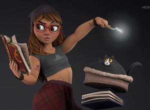 Zbrush完整角色雕刻艺术实例制作视频教程