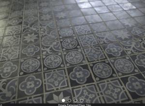 Substance Designer瓷砖地面制作教程