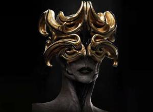 ZBrush/KeyShot/Ps三维角色雕刻半身像工作流程教程