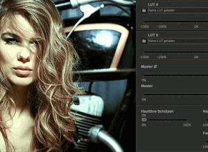 保护肤色LUTS预设混合使用AE插件 LUT Mixer v2.1.1 For After Effects Win破解版