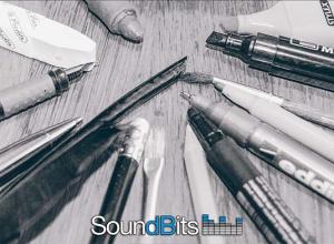 841个铅笔钢笔粉笔圆珠笔各种笔书写写字无损音效