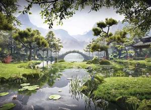 3DS Max植物树木插件Itoo Software Forest Pack Pro 6.2.2  2014 – 2020 Win+模型库破解版
