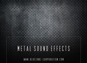 金属音效-工业金属设备隆隆声叮当声刮擦呼呼声