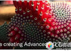 Houdini高级影视特效教程2019-10月份更新