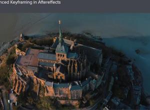 高级关键帧动画AE教程 Skillshare – Advanced Easy Easeing in After Effects