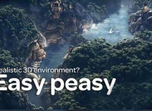 自然景观制作软件 Eon Vue X1.5 R5.1 Build 5003965 SP + Plant Factory & Extra 2020 Win破解版