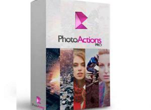 PS调色光效笔刷动作预设 Photo Light Pro – Photoshop Pack