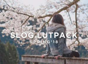 9组索尼Sony LUTS视频调色预设AE/Pr/FCPX/达芬奇/PS等