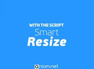 AE脚本-智能调整修改合成大小 Smart Resize 2.0 + 使用教程