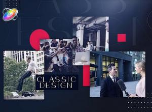 FCPX插件-现代时尚都市视频图片开场 Trendy Urban