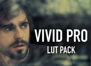 205个电影风格LUTs视频调色预设VIVID LUTs Pro+使用教程