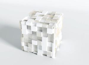 C4D和Arnold Renderer创建抽象立方体建模渲染教程