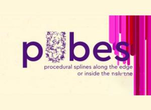 多边形线条生长AE脚本 Aescripts Pubes v1.0