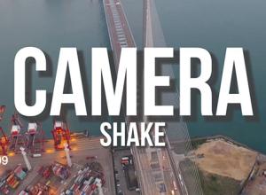 FCPX插件-摄像机画面抖动特效预设Camera Shake Effects