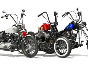 摩托车3D模型CGAxis第1卷C4D/MAX/FBX/OBJ等格式