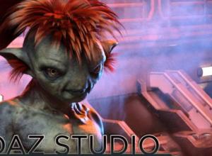DAZ Studio Pro Edition 4.24.0.3 Win/Mac破解版 + 序列号