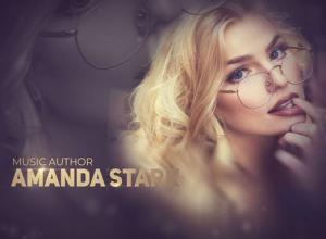 AE模板-笔刷遮罩照片幻灯片标题婚礼相册开场 Photo Slideshow