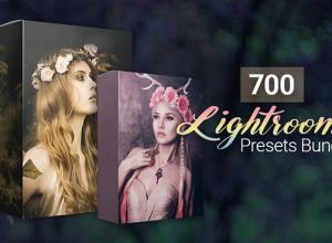 700个Lightroom时尚唯美风景旅游照片LR调色预设
