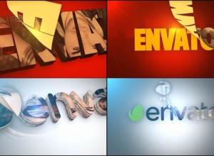 FCPX模板插件-超级漫画英雄片头Logo动画 Super Comic Hero Logo