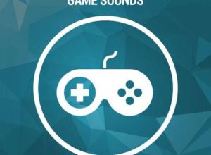 游戏点击反馈音效 Game Sounds