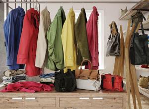 衣服衬衫T恤裤子外套鞋子包3D模型 Archmodels vol.159 (3DS MAX格式)