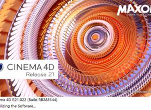 C4D R21三维软件Maxon Cinema 4D R21.207 Win/Mac破解版下载+预设包